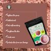 AYURVEDASHREE French Pink Clay Powder, 200 Gm, Montmorillonite Pink Clay, Mild Hydrating Clay, Suitable for Sensitive, Matured & Acne-Prone Skin, Face Mask view 3