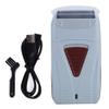 Electric Double Foil Shaver, Cordless 2-in-1 Hair Trimmer, Multifunctional Grooming Tool view 1