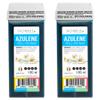 TACHIBELLE ROLL-ON wax, body Hair Removal Wax Cartridge, for Professional or Home uses Made In Italy (Azulene, 2 Count) view 1