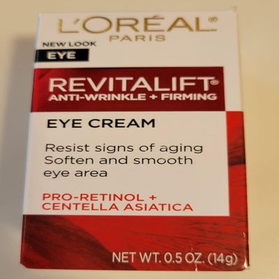 L'Oreal Paris RevitaLift Anti Wrinkle + Firming Eye Cream