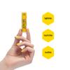 Portland Bee Balm All Natural Handmade Beeswax Based Lip Balm, Yuzu Citrus Bulk 1 Count view 2