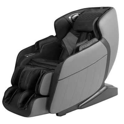 BestMassage SL Track Full Body Massage Chair, Recliner with Zero Gravity Airbag Massage Chair Bluetooth Speaker Foot Roller USB Charger,Black