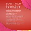 Benefeet Toeless Aloe Moisturizing Heel Socks - Effective Overnight Foot Rejuvenation, Targeted Hydration to Soften Dry Skin, Infused w/Coconut Oil, Aloe + Jojoba Seed Oil, 1 Pair (1 Pack) view 4