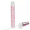10ML Glass Perfume Bottles Empty Spray Perfume Bottles Round Refillable Portable Flower Printed Perfume Atomizer Vials Cosmetic Containers for Perfume Essential Oils Liquids,6 Colors view 4