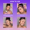 Black Panther Edge Control (3 Pc Pack) Strong Edge Control For Natural & Relaxed Hair, Enriched With Multi Vitamins, Non-Greasy, Non-Flaking, Supports Edge Growth, (Plus Free Edge Brush) view 3