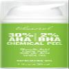 Ebanel 30% AHA + 2% BHA Chemical Peel Gel, Face Exfoliant for Clearer Skin view 1