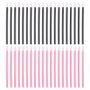 Beaupretty 300pcs Disposable Lip and Eyelash Makeup Applicators Versatile Lip Brush Tools for Lipstick Gloss and Balm for Easy Application view 1