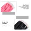 Beaupretty 300pcs Disposable Lip and Eyelash Makeup Applicators Versatile Lip Brush Tools for Lipstick Gloss and Balm for Easy Application view 3
