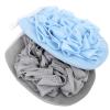 2pcs Bath Towel Shower Flower Bath Accessories Bathing Ball Shower Glove Bathroom Supplies Supple Shower Towel Bathing Glove Comfortable Bath Ball Supple Bath Balls Massage Ball view 1