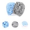2pcs Bath Towel Shower Flower Bath Accessories Bathing Ball Shower Glove Bathroom Supplies Supple Shower Towel Bathing Glove Comfortable Bath Ball Supple Bath Balls Massage Ball view 4