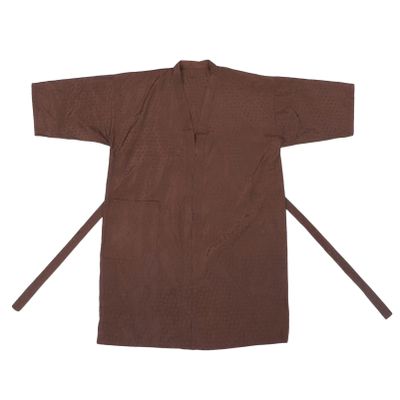 Beaupretty Salon Client Gown Robes Cape Hair Smock Cape for Clients Kimono Style Hair Salon Smocks Capes