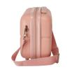 Pepe Jeans Girl's Adaptable Toiletry Shoulder Bag, Pink, 29x21x15 cms view 3
