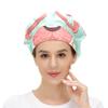 Womens Working Cap with Cotton Sweatband Bouffant Caps Adjustable Elastic Head Cover Hair Tie Back Work Hats Working Scrub Cap for Men One Size Funny Caroton Brain Doing Yoga view 2