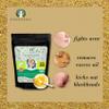 AYURVEDASHREE Lemon Peel Powder 200 Gm | 100% Pure | Processed from Sun-Shade Dried Lemon Peel view 2