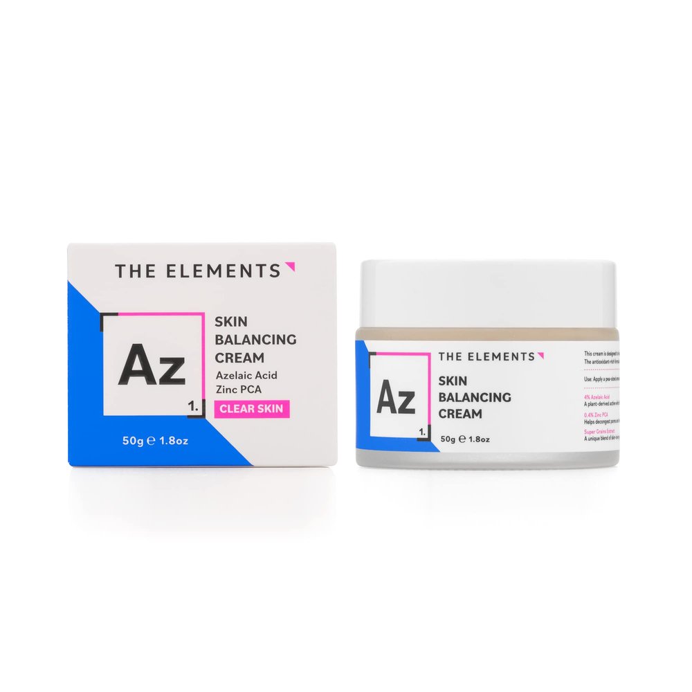 The Elements Skin Balancing Cream, 50g