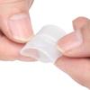 Ingrown Toenail Corrector, Silicone Ingrowing Nail Corrector, Ingrown Toenail Correction Treatment, Toe Nail Care Fingernail Care Tool, Pedicure Paronychia Recovering Tool, 1 Pair view 3