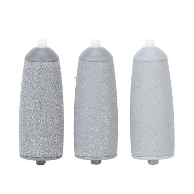 Replacement Electric Foot Roller, Pedicure Replacement Refill Head Electric Foot File Replacement Device Bending Replacement Foot Roller Replacement Foot Refill Head
