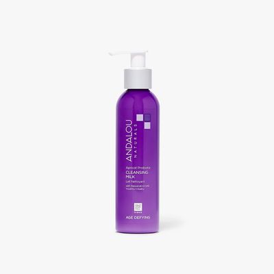 Age Defying Apricot Probiotic Cleansing Milk