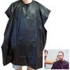 6 Pc Vinyl Hair Cutting Cape Pro Salon Barber Cloth Hairdresser Hairdressing Spa view 4