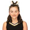 Girly Curls Curly Cheerleader Hairpiece for Cheer and Dance (Brownie) view 4