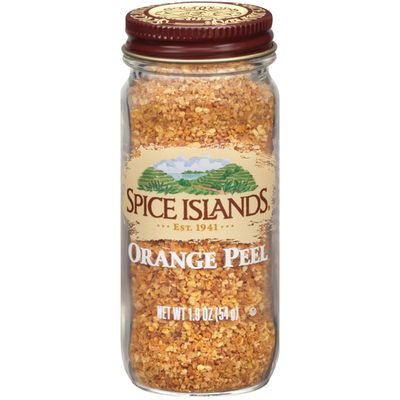 Spice Islands Orange Peel, 1.9 Ounce