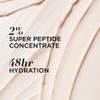 IT Cosmetics Confidence in an Eye Cream - Anti Aging Peptide Eye Cream for Dark Circles & Wrinkles, Lightweight 48HR Hydration, 2% Super Peptide Concentrate, Smooth & Brighten Undereye - 0.5 fl oz view 3
