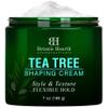 Botanic Hearth Tea Tree Hair Shaping Cream (7 oz) and Keratin Hair Mask (16 oz) Bundle view 2