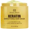 Botanic Hearth Tea Tree Hair Shaping Cream (7 oz) and Keratin Hair Mask (16 oz) Bundle view 3