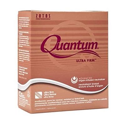 SP-249204X10 HAIR PERM - ULTRA FIRM QUANTUM 10 PACK