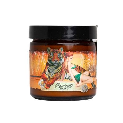 Barefoot Venus Shea Butter Instant Hand Repair Cream For Dry Skin - Apricot Brandy