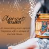 Barefoot Venus Shea Butter Instant Hand Repair Cream For Dry Skin - Apricot Brandy view 2