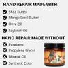 Barefoot Venus Shea Butter Instant Hand Repair Cream For Dry Skin - Apricot Brandy view 3