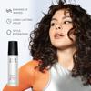 XMONDO Hair Wavetech Wave Foam, Vegan Styling Foam for Wavy Hair with Pro-Vitamin B5 and Nutrients to Hydrate Hair, Enhance Natural Curl Pattern and Fight Frizz, 6.7 Fl. Oz view 2