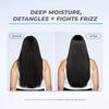 XMONDO Hair Hydrify Smoothing Oil | Vegan Formula with Argan, Carrot Seed, and Baobab Oils - Deep Penetrating to Hydrate, Strengthen, Nourish, and Restore Dry, Damaged Hair, 1.7 Fl Oz 1-Pack view 4