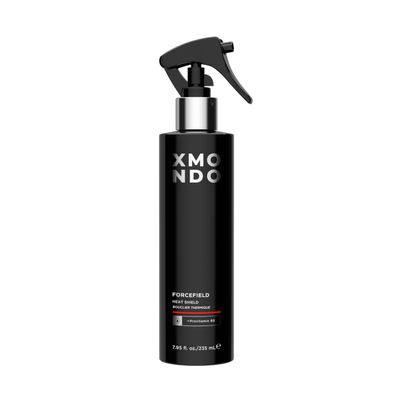 XMONDO Hair Forcefield Heat Shield  Protect, Style, Shine | Shields up to 500F & Cuts Dry Time