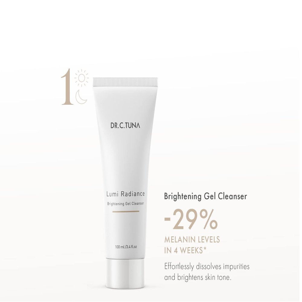 FARMASi Dr C Tuna Lumi Radiance Brightening Gel Cleanser
