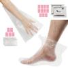400Pcs Paraffin Wax Bags for Hands and Feet, Segbeauty Plastic Paraffin Wax Liners, Extra Large XL Paraffin Foot Bags for Hot Wax thera-py SPA Wax treat-ment Wax Machine view 1