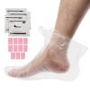 600pcs Paraffin Wax Bags for Hands and Feet, Segbeauty Plastic Paraffin Wax Liners, thera-py Wax Refill Socks and Gloves Paraffin Bath Mitts Covers for SPA Heated Wax treat-ment view 3