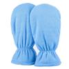 Paraffin Wax Bags for Hands and Feet, Segbeauty 200pcs Plastic Paraffin Wax Liners, Paraffin Heated Hand SPA Mittens for Hot Wax Hand thera-py Paraffin Thermal treat-ment SPA Wax Warmer view 3