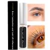 Brow and Lash Aftercare Conditioner - Keratin Filler to Prevent Burning, Fixing Gel for Upward Lift | 100-Day Supply view 1