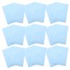 Beaupretty 125pcs Disposable Nail Mats Protective Tablecloth for Manicure Nail Care and Beauty Salon Use for Clean Workstation and Easy Cleanup view 1