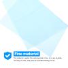 Beaupretty 125pcs Disposable Nail Mats Protective Tablecloth for Manicure Nail Care and Beauty Salon Use for Clean Workstation and Easy Cleanup view 4