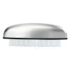 Beaupretty Professional Stainless Steel Cleaning Nail Brush Ergonomic Design for Effortless Nail Care Multi-purpose Scrubbing Brush for Hands Vegetables and More Lightweight Portable view 1