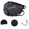 Beard Covers, Beard Protector Bandana Men Facial Hair Bib Bonnet Guard Storage Caps for Eating view 4