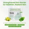 Barrier Repair Organic Face Cream Moisturizer with Ceramides Squalane Centella & Niacinamide, Fragrance Free, Non-Comedogenic, Gentle Soothing Hydration For Dry, Sensitive, Normal Skin, Travel Size view 2