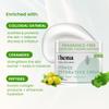 Barrier Repair Organic Face Cream Moisturizer with Ceramides Squalane Centella & Niacinamide, Fragrance Free, Non-Comedogenic, Gentle Soothing Hydration For Dry, Sensitive, Normal Skin, Travel Size view 4