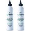 Apple Cider Vinegar Hair Rinse 2PK - Scalp Cleanser & Scalp Buildup Remover, Organic Aloe Vera, Probiotic Extract, Green Tea, Sulfate Free, Color Safe - Removes Product Buildup, Boosts Softness, Shine view 1