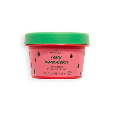 Makeup Revolution Tasty Watermelon Lip Scrub