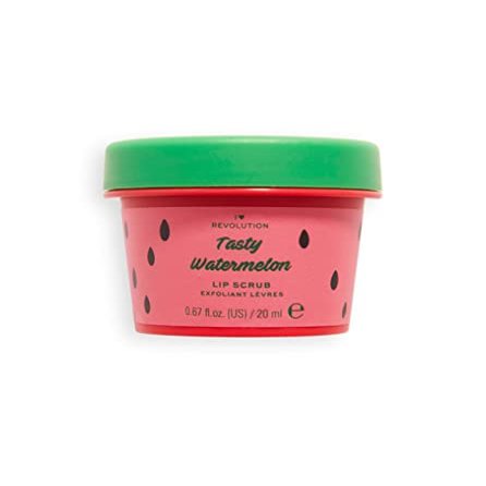 Makeup Revolution Tasty Watermelon Lip Scrub