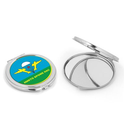 Apedes VDV Nikto Krome NAS Pocket Mirror (VDV Nikto Krome NAS)